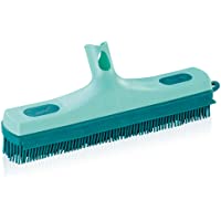 Leifheit Cabeza DE Escoba Supra Click System 1056671- Turquoise- Único